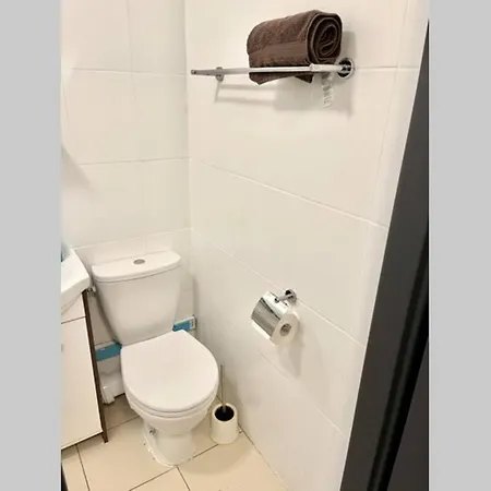 Super Apartament Brown 2X Metro Nowy Wifi Netflix Spotify Panorama Miasta Warsaw Exterior photo