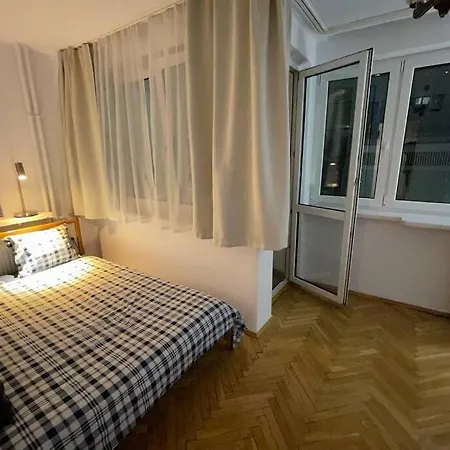 Super Apartament Sawa 2 Metro Wifi 500 Mbs Tv'50 Netflix Hbo Appletv+ Warsaw Exterior photo