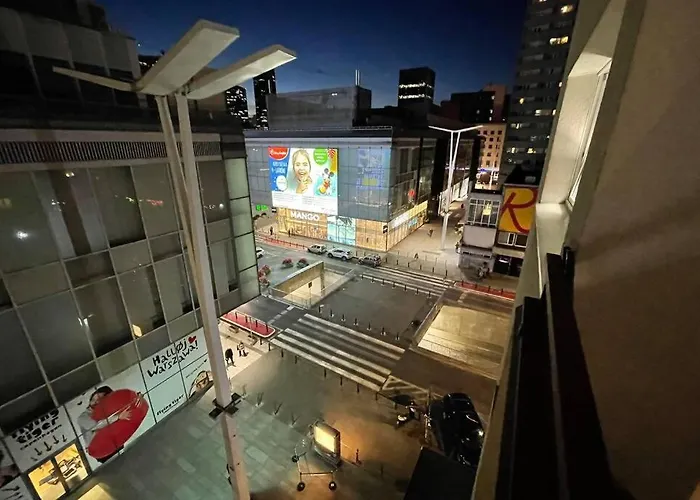 Super Apartament Sawa 2 Metro Wifi 500 Mbs Tv\'50 Netflix Hbo Appletv+