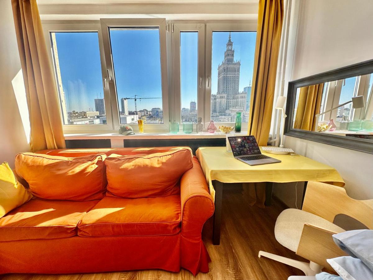 Super Brown 2x Metro Nowy Wifi Netflix Spotify Panorama Miasta Apartment *